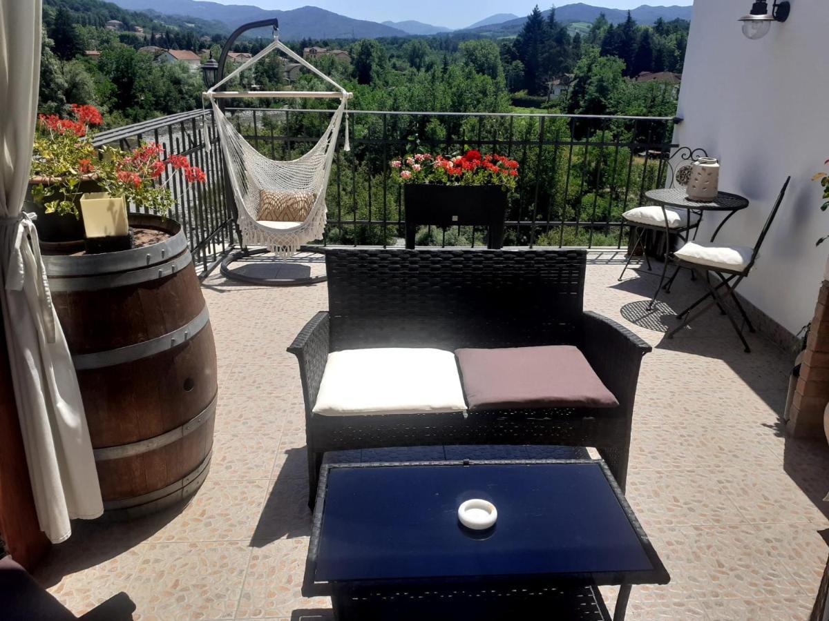 גאבי B&B Borgo Cortese מראה חיצוני תמונה