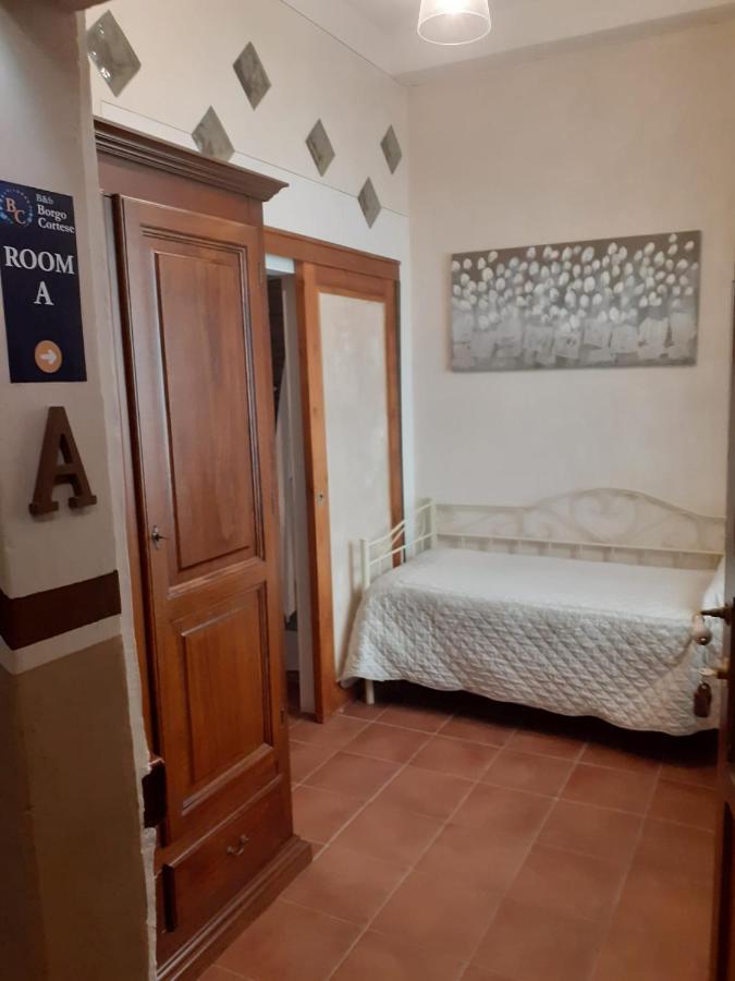 גאבי B&B Borgo Cortese מראה חיצוני תמונה