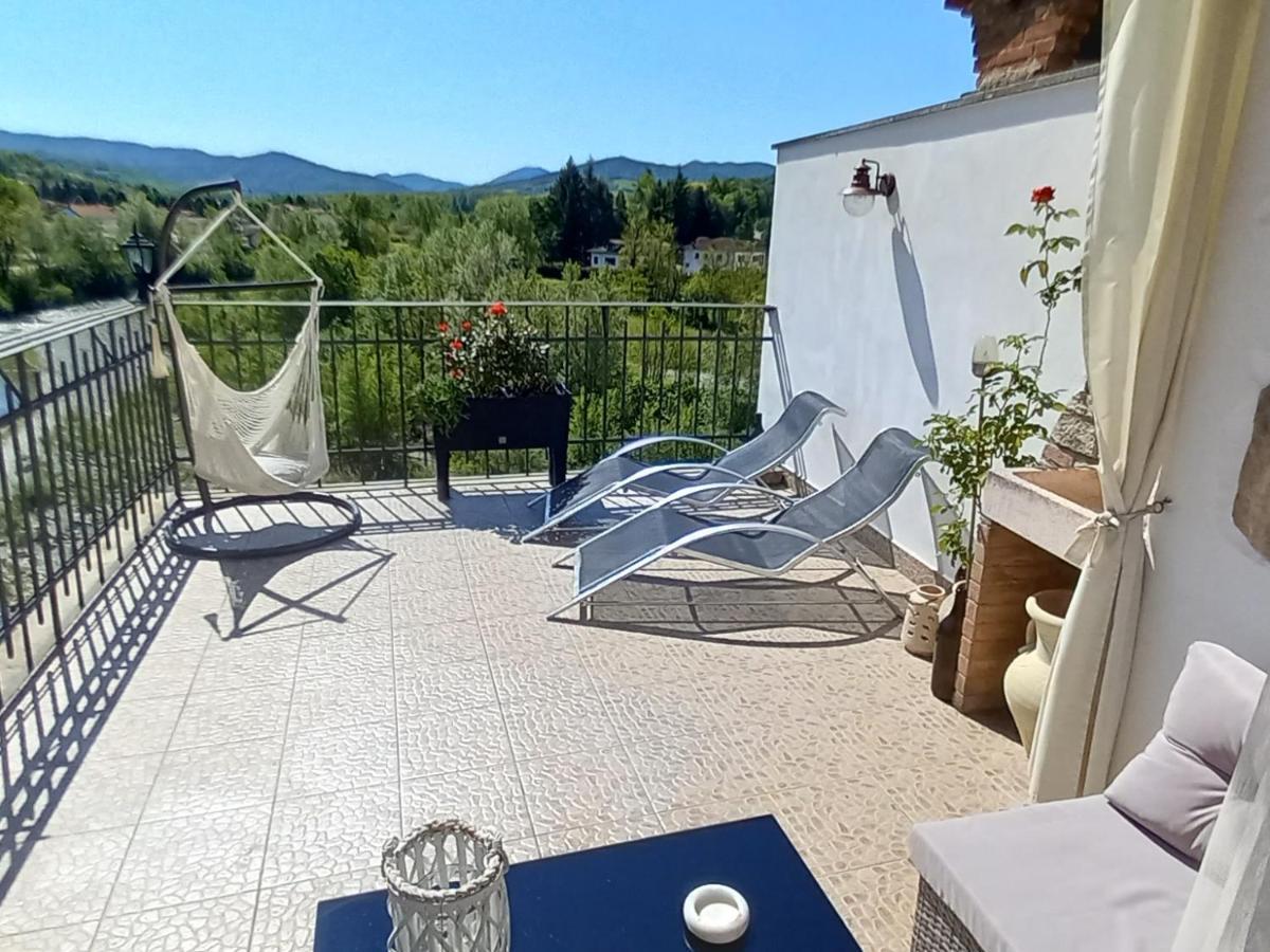 גאבי B&B Borgo Cortese מראה חיצוני תמונה