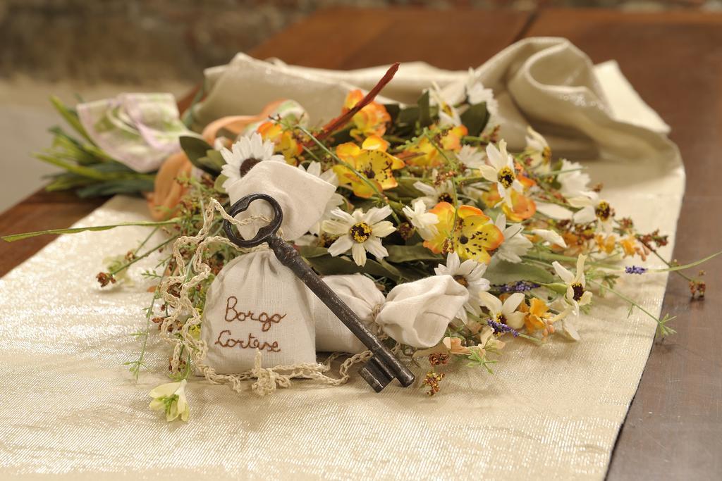 גאבי B&B Borgo Cortese מראה חיצוני תמונה