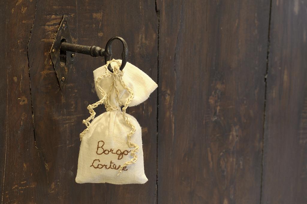 גאבי B&B Borgo Cortese מראה חיצוני תמונה