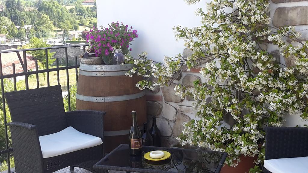 גאבי B&B Borgo Cortese מראה חיצוני תמונה