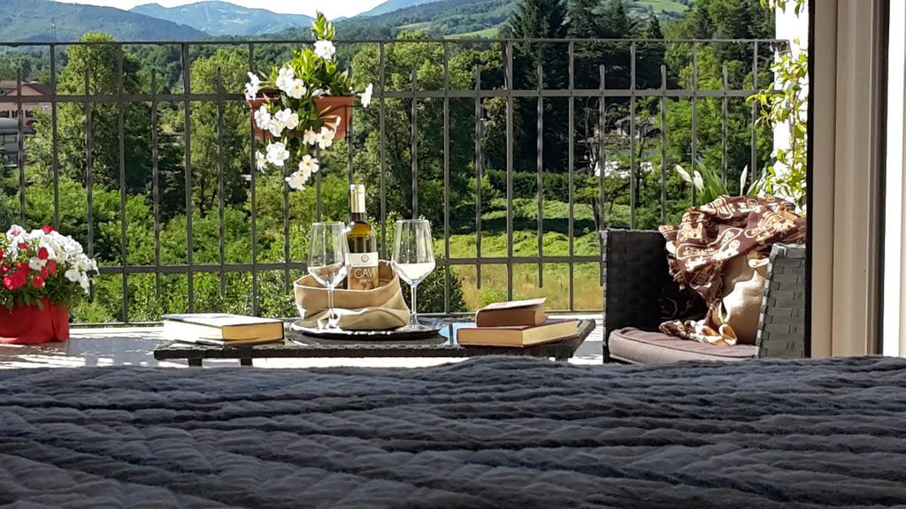 גאבי B&B Borgo Cortese מראה חיצוני תמונה