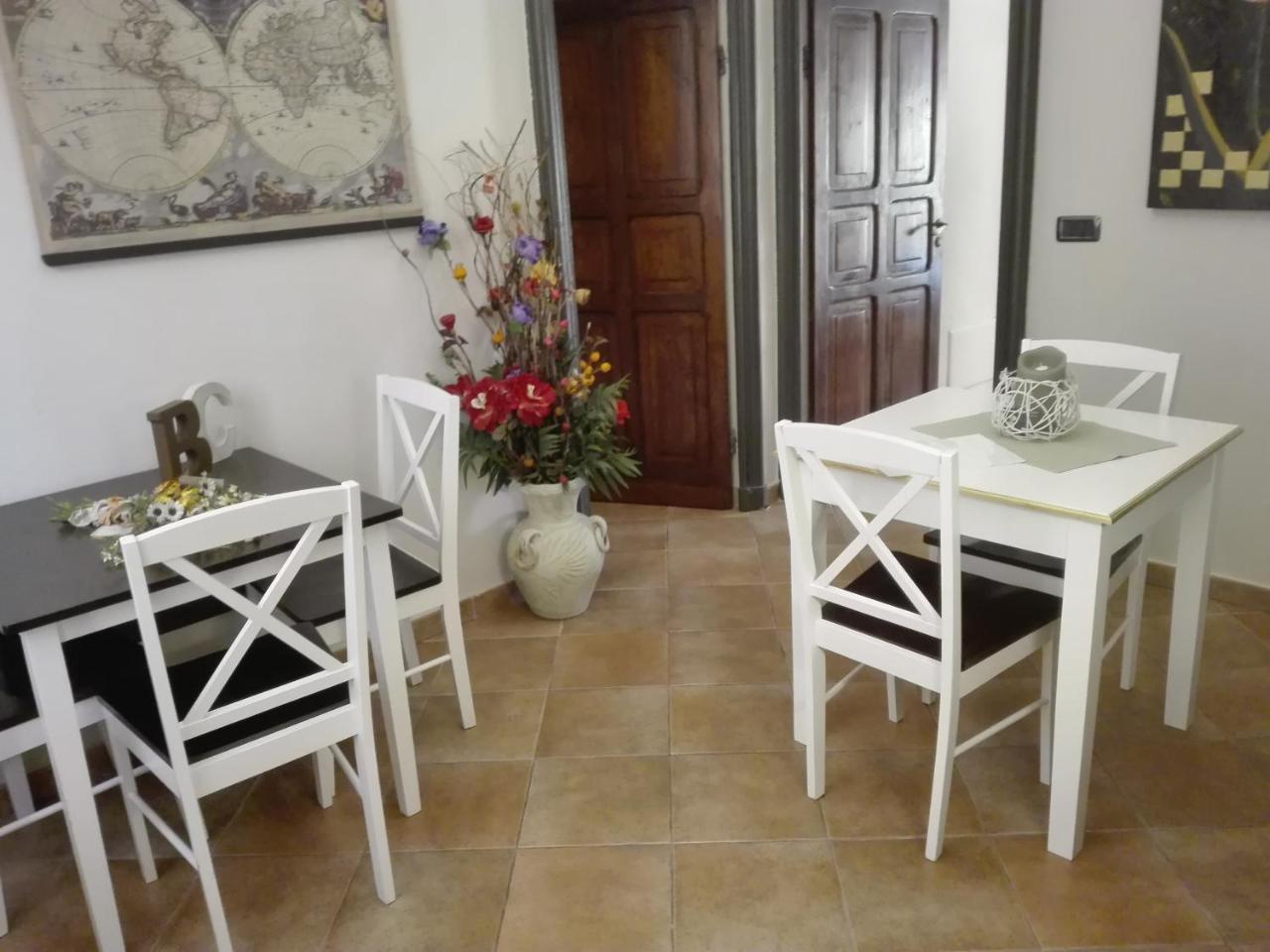 גאבי B&B Borgo Cortese מראה חיצוני תמונה