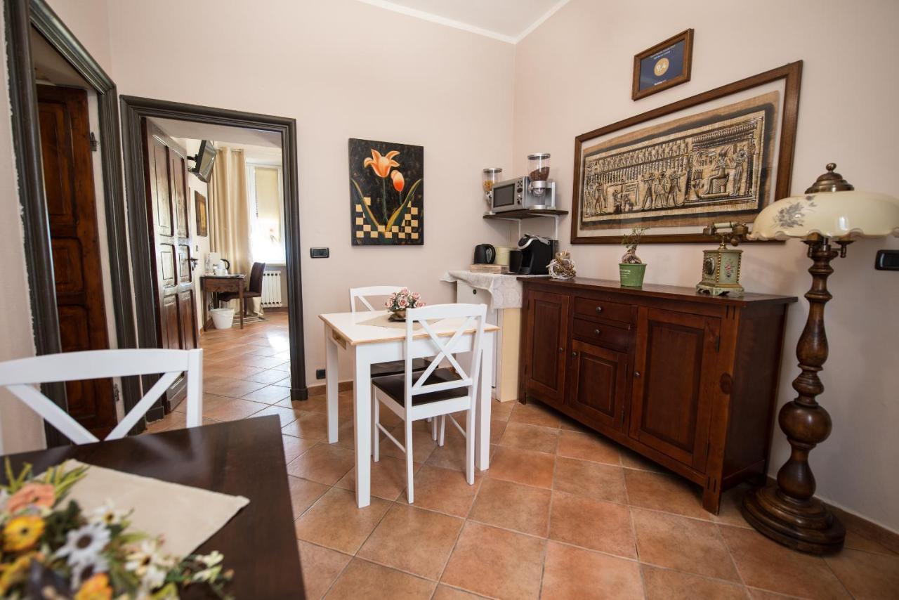 גאבי B&B Borgo Cortese מראה חיצוני תמונה