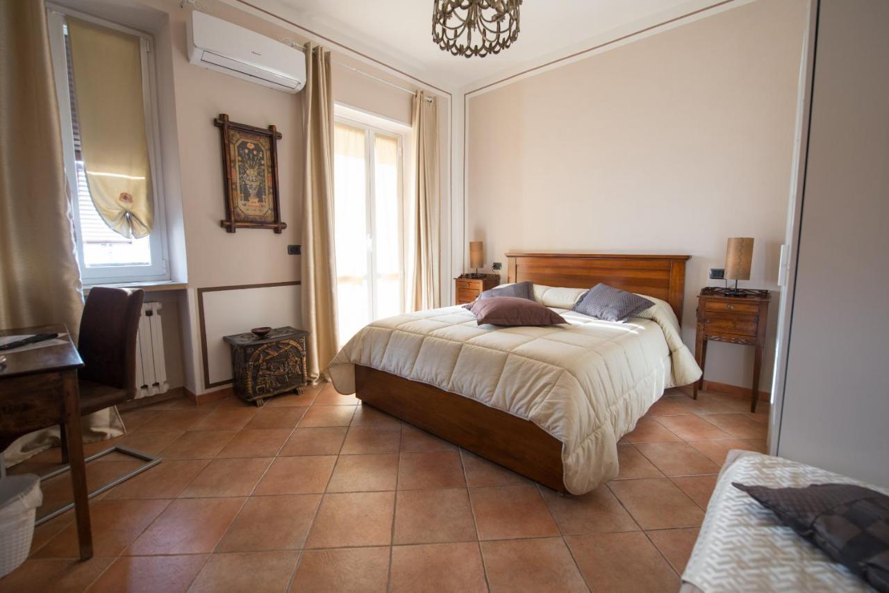 גאבי B&B Borgo Cortese מראה חיצוני תמונה