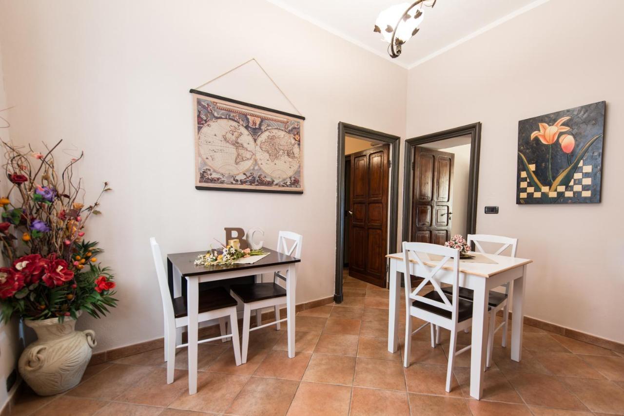גאבי B&B Borgo Cortese מראה חיצוני תמונה