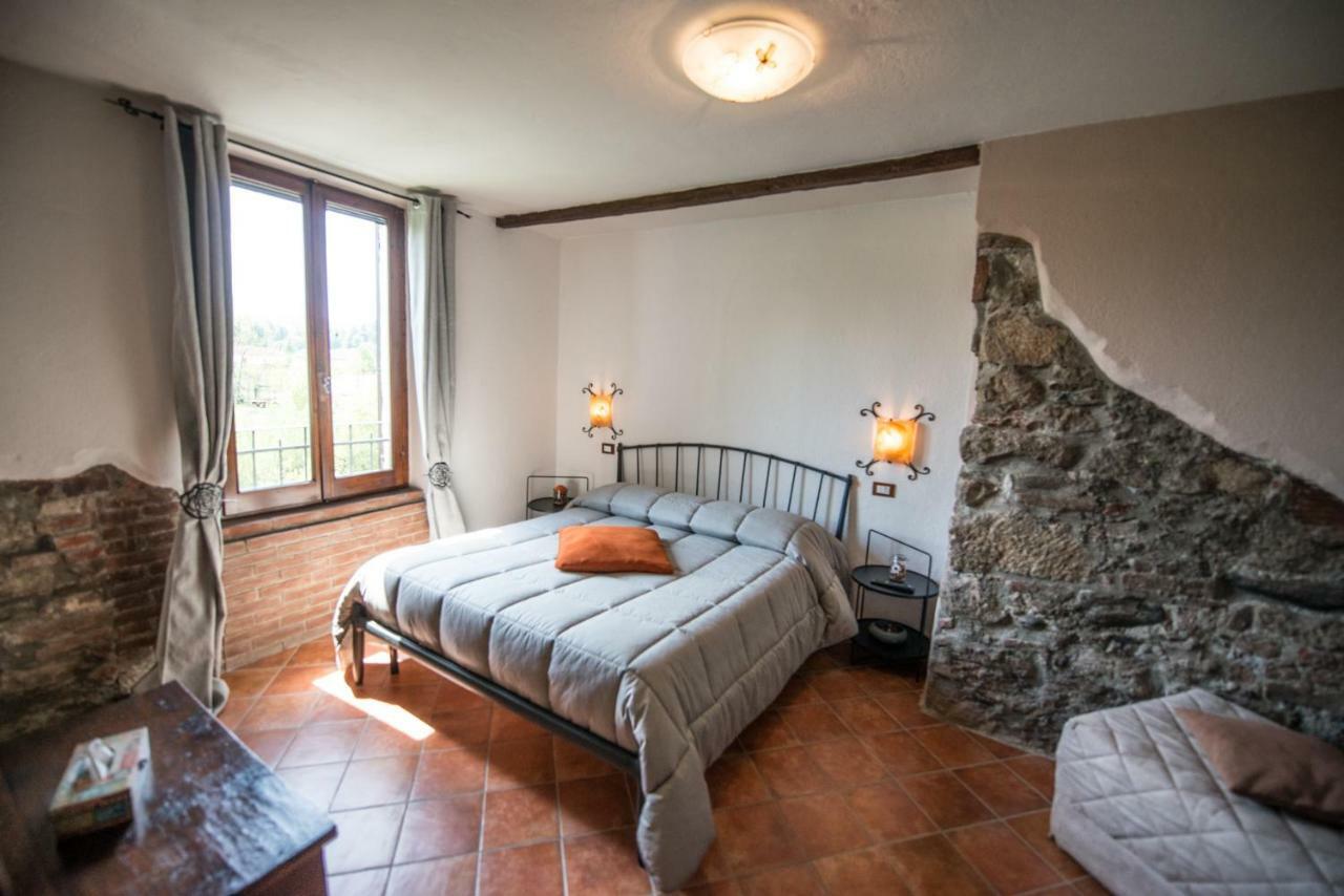 גאבי B&B Borgo Cortese מראה חיצוני תמונה