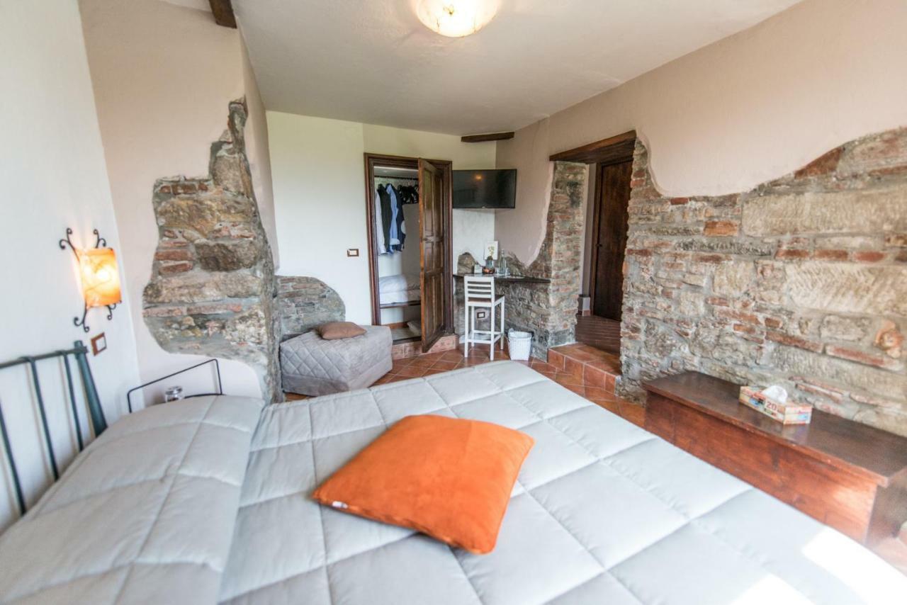 גאבי B&B Borgo Cortese מראה חיצוני תמונה