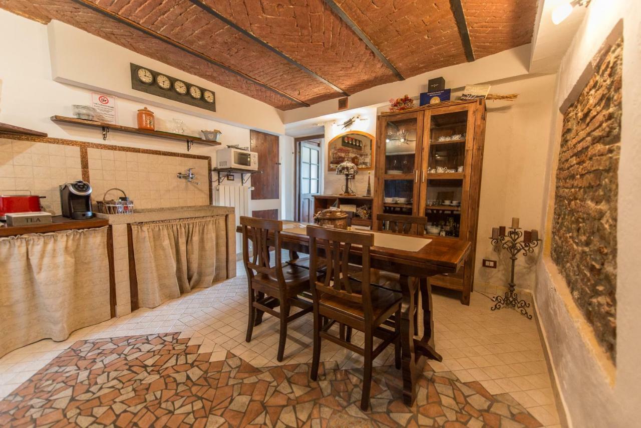 גאבי B&B Borgo Cortese מראה חיצוני תמונה