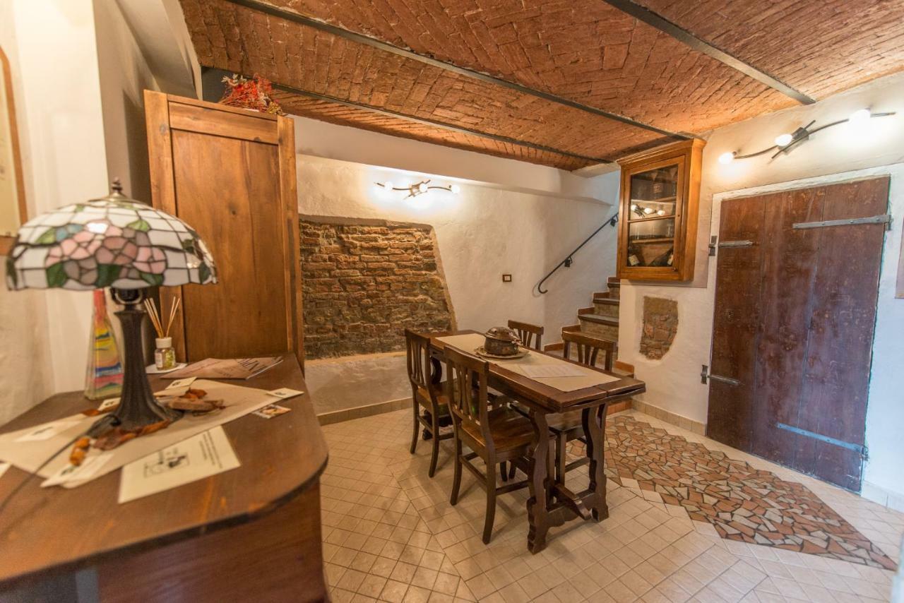 גאבי B&B Borgo Cortese מראה חיצוני תמונה