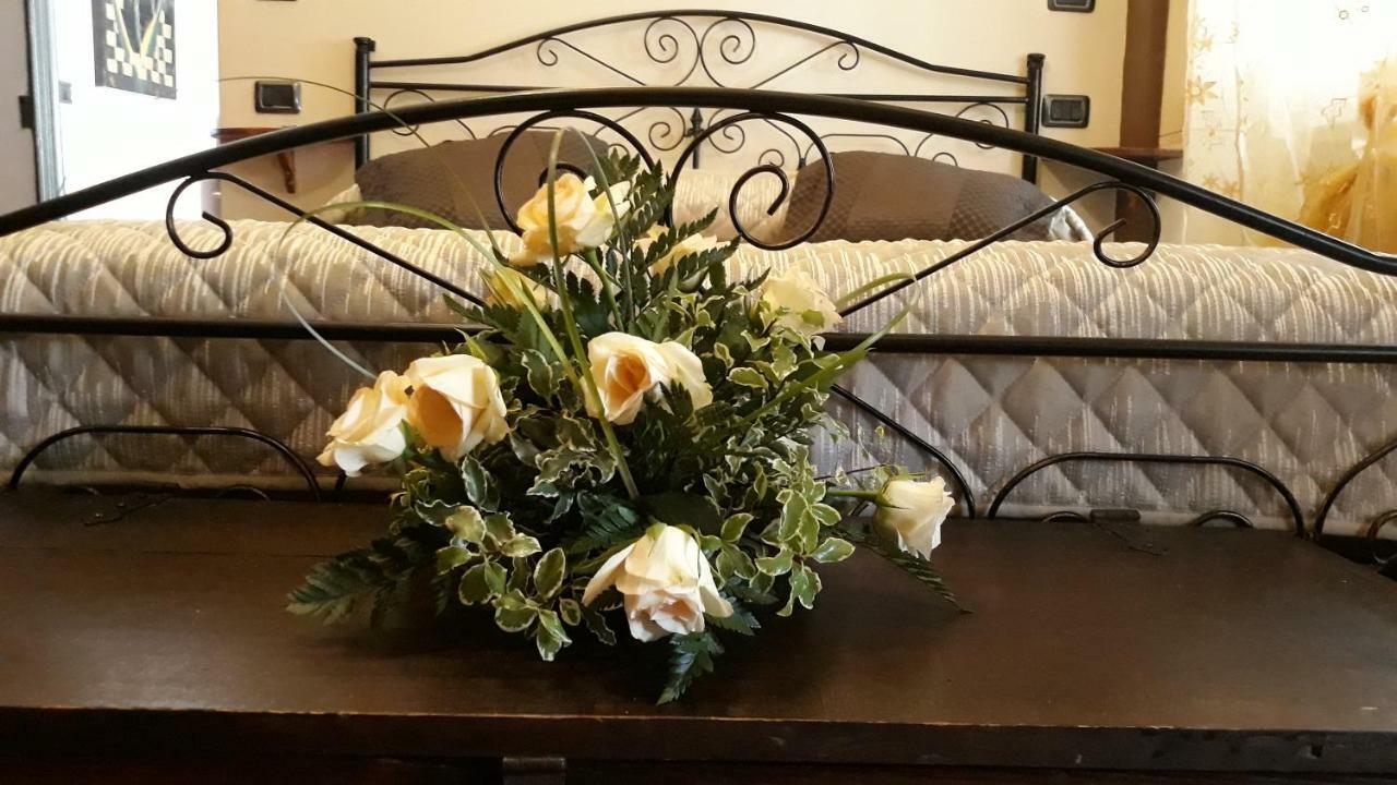 גאבי B&B Borgo Cortese מראה חיצוני תמונה